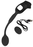 CockRingButtPlug Rebel Eturauhaskiihotin - Anustapit - 4024144553174 - 6