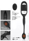 CockRingButtPlug Rebel Eturauhaskiihotin - Anustapit - 4024144553174 - 7