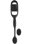 CockRingButtPlug Rebel Eturauhaskiihotin - Anustapit - 4024144553174 - 3