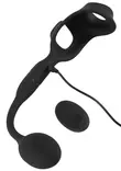CockRingButtPlug Rebel Eturauhaskiihotin - Anustapit - 4024144553174 - 5