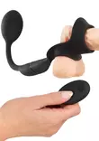 CockRingButtPlug Rebel Eturauhaskiihotin - Anustapit - 4024144553174 - 2