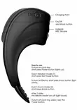 E-Stimulation Cockring Penisrengas - ElectroSex Sähkölelut - 8714273524614 - 6