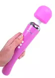 Elegance Pinkki Wand Vibraattori - Vibraattorit - 6911119301404 - 2