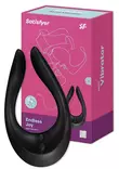 Endless Joy Satisfyer Pariskuntavibra - Klitoriskiihottimet ja Muut Hierojat - 4061504001074 - 1