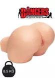 Fat Ass Bimbo Bangers Masturbaattori - Tekovaginat - 8713221820754 - 1