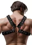 Fetish Attitude Miesten Rintaharness - SM asut miehille - 8435566041754 - 2