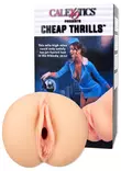 Flight Attendant CheapThrills Tekopillu - Tekovaginat - 716770098184 - 1