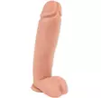 GetReal Dildo 10 Vaalea - Dildot ja Tekopenikset - 8713221486424 - 3