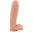 GetReal Dildo 10 Vaalea - Dildot ja Tekopenikset - 8713221486424 - 2