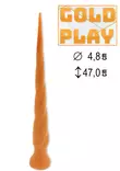 Goldplay Twist S Anuskiihotin - Anustapit - 8720246442724 - 1