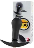 Inflatable Plug Pumpattava Anustappi - Anustapit - 4024144549474 - 1