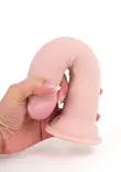 KingCock 3D Dildo 6" - Dildot ja Tekopenikset - 603912762464 - 6