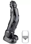KiotosMonstar Tiger Anusdildo - Anustapit - 8720246441024 - 2