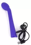 Ladattava Hip-G Vibraattori Lila - Vibraattorit - 4890888141904 - 3