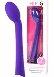 Ladattava Hip-G Vibraattori Lila - Vibraattorit - 4890888141904 - 1