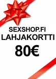 Lahjakortti 80€ - Lahjakortit - 8888884 - 1