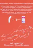 Melt WeVibe Klitoriskiihotin - Klitoriskiihottimet ja Muut Hierojat - 839289007154 - 6