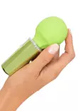 Mini Wand Vibraattori Lemon - Klitoriskiihottimet ja Muut Hierojat - 4024144454044 - 2