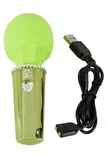 Mini Wand Vibraattori Lemon - Klitoriskiihottimet ja Muut Hierojat - 4024144454044 - 6