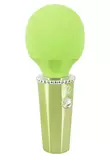 Mini Wand Vibraattori Lemon - Klitoriskiihottimet ja Muut Hierojat - 4024144454044 - 3