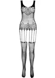 Passion Eco Musta Kissapuku - Bodyt ja Kissapuvut - 5908305967934 - 5