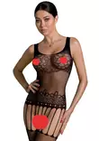 Passion Eco Musta Kissapuku - Bodyt ja Kissapuvut - 5908305967934 - 1