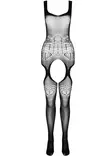 Passion Eco Musta Kissapuku - Bodyt ja Kissapuvut - 5908305968054 - 5