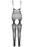 Passion Eco Musta Kissapuku - Bodyt ja Kissapuvut - 5908305968054 - 6