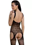 Passion Eco Musta Kissapuku - Bodyt ja Kissapuvut - 5908305968054 - 2