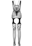 Passion Eco Musta Kissapuku - Bodyt ja Kissapuvut - 5908305968344 - 6