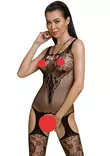 Passion Eco Musta Kissapuku - Bodyt ja Kissapuvut - 5908305968344 - 1