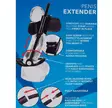 Penis Extender Peniksenvenytin - Peniksen pidennys - 716770090454 - 5