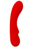 Vibraattori sivustap=C3=A4in. Hieromasauva on hieman kaareva ja klitor=
iksen kohdalla pieni kohouma. - Vibraattorit - 6959532334654 - 3