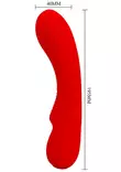 PrettyLove SuperSoft Vibraattori Pun - Vibraattorit - 6959532334654 - 8