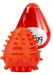 Punainen G-Egg Masturbaattori - Tekovaginat - 5060320510554 - 1