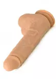 R9 Realistinen Pyörivä Vibraattori - Vibraattorit - 8436572920934 - 5