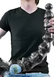 Raptor WAD XXL Anuskiihotin - Anustapit - 8718788886694 - 2