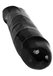 Rear-End Rocket L WAD Musta Penisjatke - Penisjatkot, Holkit ja Potenssituet - 8718788879764 - 2