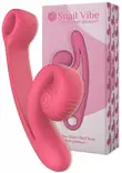 Snail Vibe Vibraattori - Vibraattorit - 8720615764334 - 1