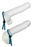 Penisrengas peniksen tyvess=C3=A4 tai kivesten takana - Penisrenkaat - 716770014894 - 2