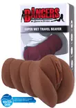 Super Wet Travel Beaver Masturbaattori - Tekovaginat - 8713221820334 - 1