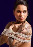 Taboom Hamppuköysi - Käsiraudat, Kahleet ym. - 8713221824554 - 3