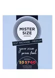 Testipakkaus MisterSize Medium Kondomit - Kondomit - 4260605480584 - 1