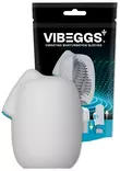Vibeggs Twisty Tongues Munamasturbaattor - Motoroidut masturbaattorit - 4903462555384 - 1