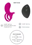 Xocoon Couples Stimulator Penisrengas - Penisrenkaat - 8713221828064 - 6