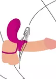 Xocoon Couples Stimulator Penisrengas - Penisrenkaat - 8713221828064 - 5