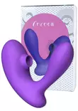 Xocoon DuoVibe Paineaaltokiihotin - Paineaaltokiihottimet - 8713221835994 - 1