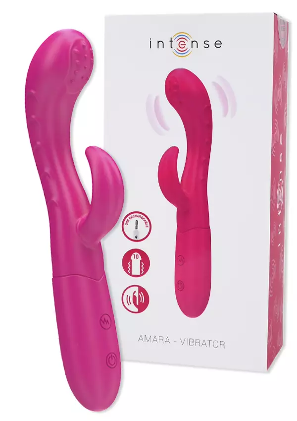 Intense Amara Vibraattori - Vibraattorit - 8435565955014 - 1