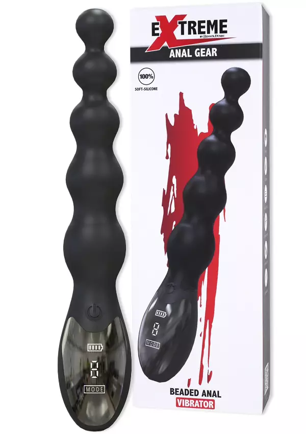 Vibraattori, jossa tyve=C3=A4 kohti kasvavia palloja viisi kappaletta.=
 - Anushelmet - 8713221834904 - 1