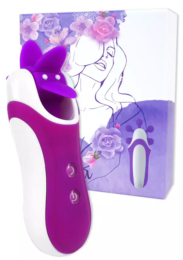 Clitella FeelzToys Klitoriskiihotin - Klitoriskiihottimet ja Muut Hierojat - 8717903273654 - 1